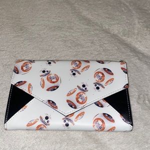 BB-8 crossbody purse
